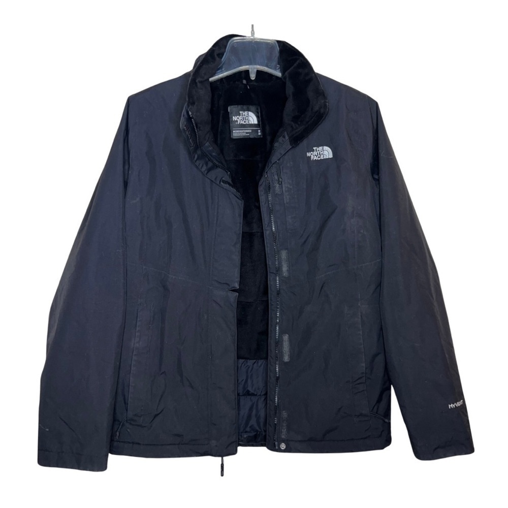 The North Face Women’s Black Hyvent Jacket Size Medium